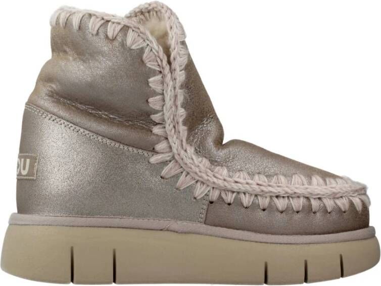 Mou Winter Boots Gray Dames