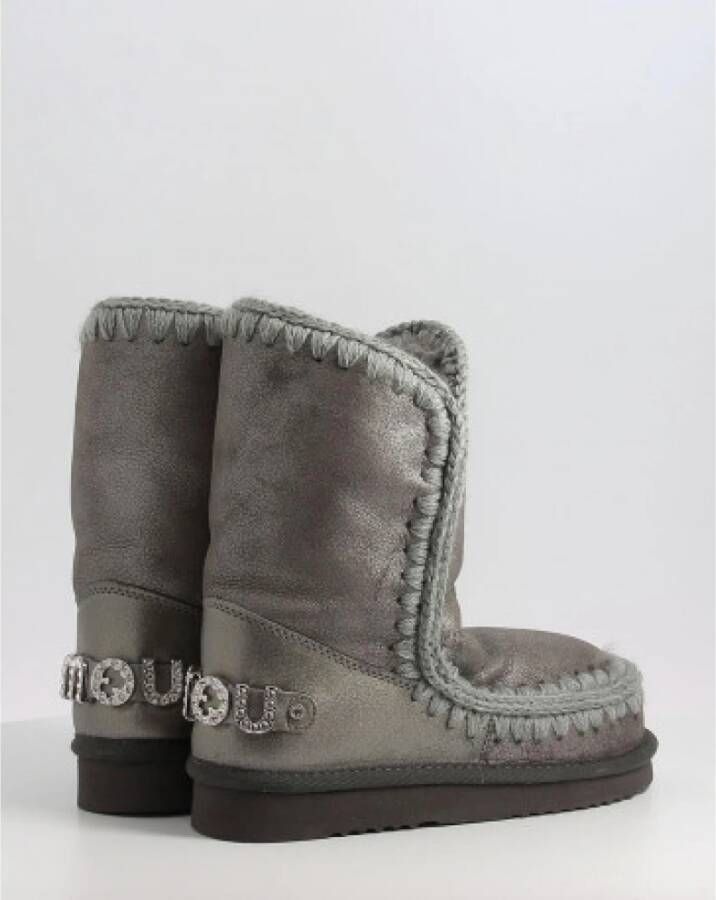 Mou Winter Boots Grijs Dames