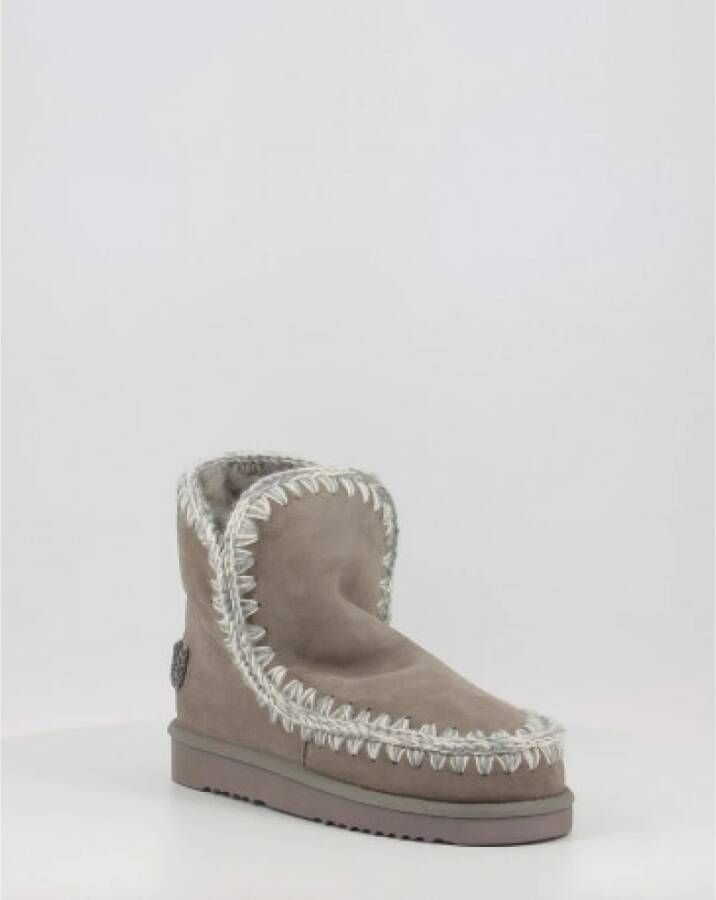 Mou Winter Boots Grijs Dames