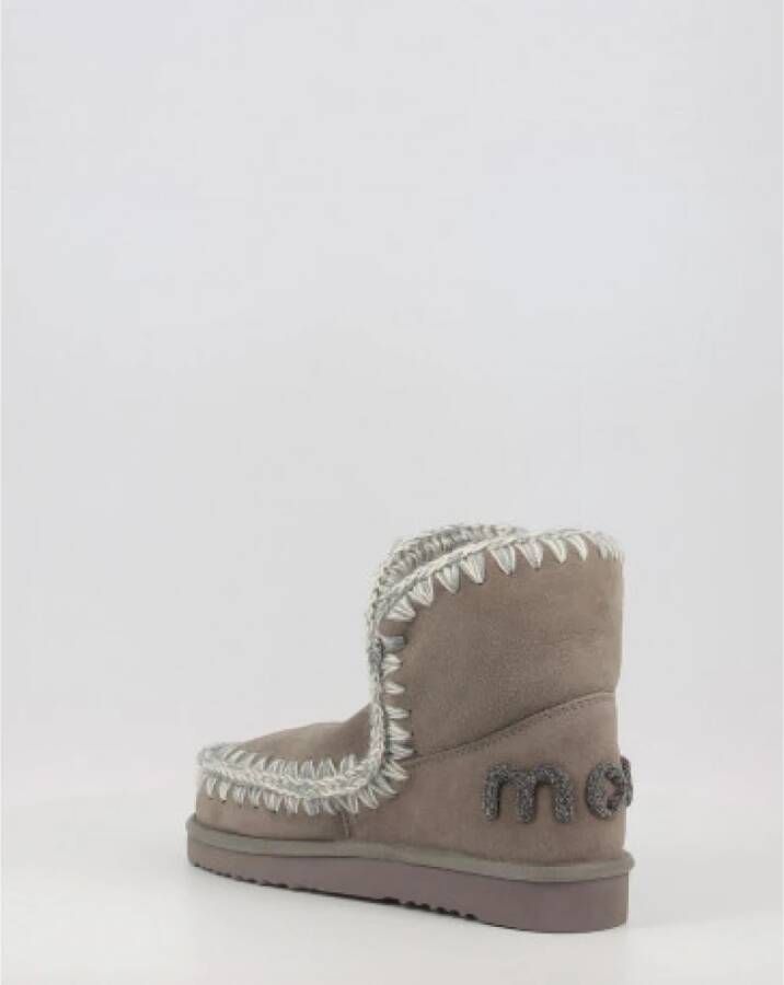 Mou Winter Boots Grijs Dames