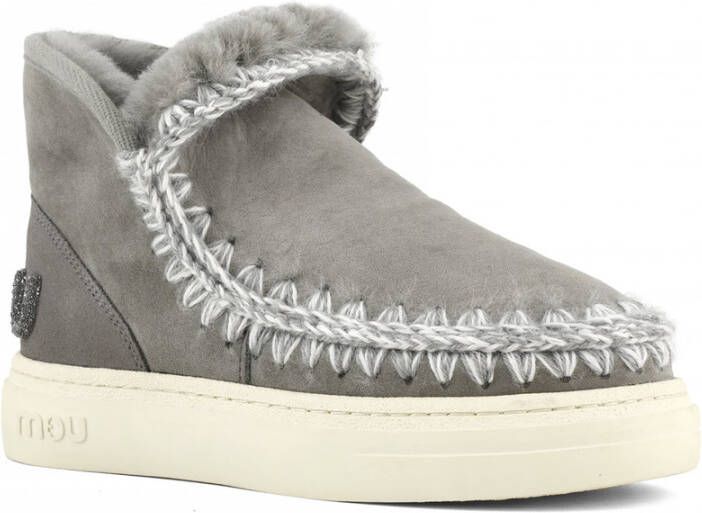 Mou Winter Boots Grijs Dames