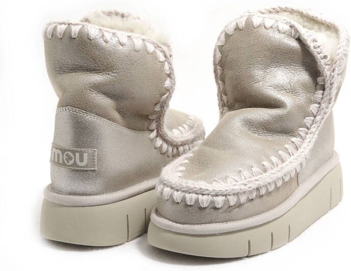 Mou Winter Boots Grijs Dames