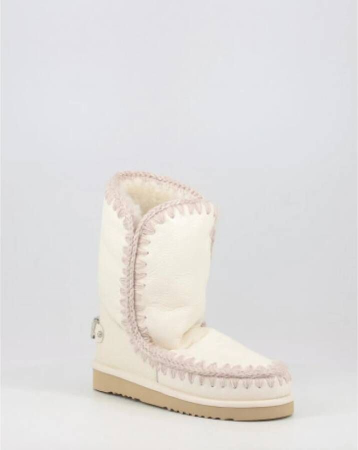 Mou Winter Boots Wit Dames