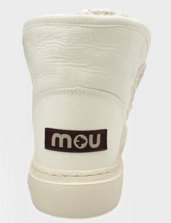 Mou Winter Boots Wit Dames