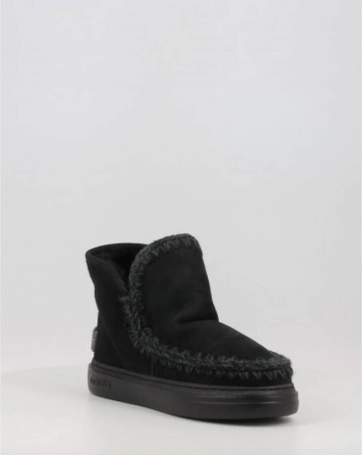 Mou Winter Boots Zwart Dames