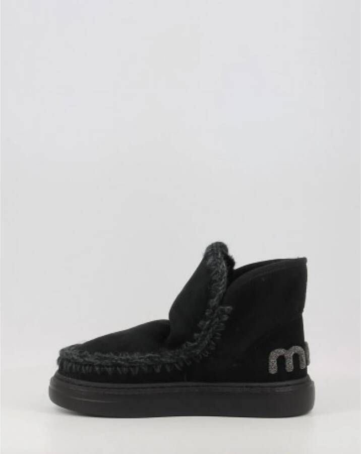 Mou Winter Boots Zwart Dames