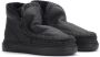 Mou Winter Eskimo Sneaker Lakleren Laarzen Black Dames - Thumbnail 13