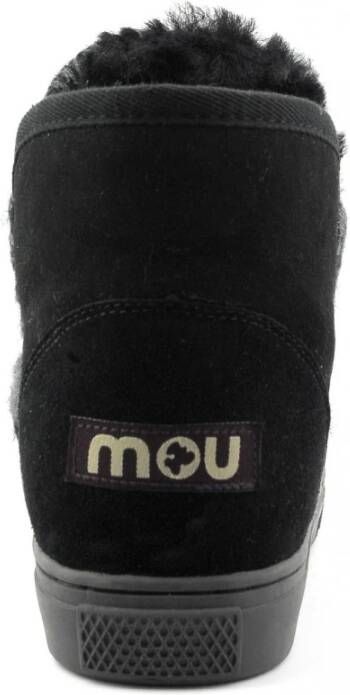 Mou Winter Boots Zwart Dames