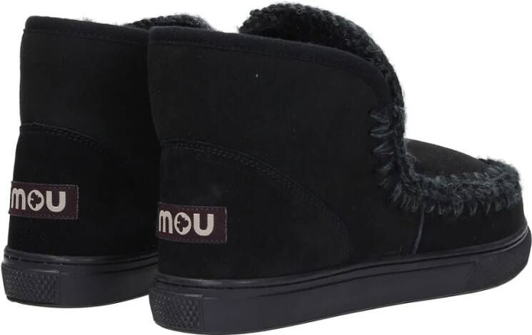 Mou Winter Boots Zwart Dames