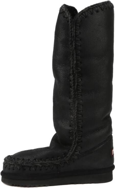 Mou Winter Boots Zwart Dames