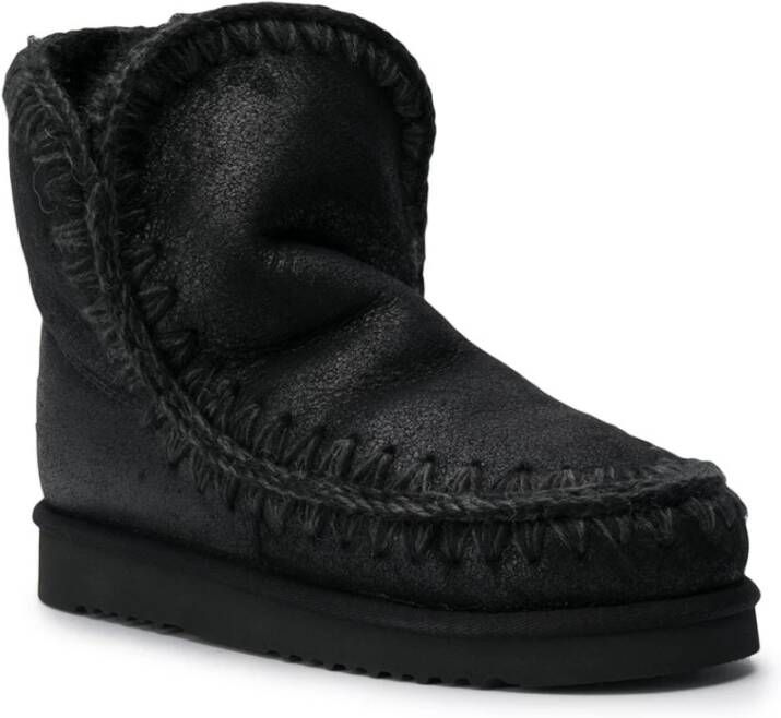 Mou Winter Boots Zwart Dames