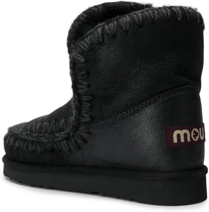 Mou Winter Boots Zwart Dames