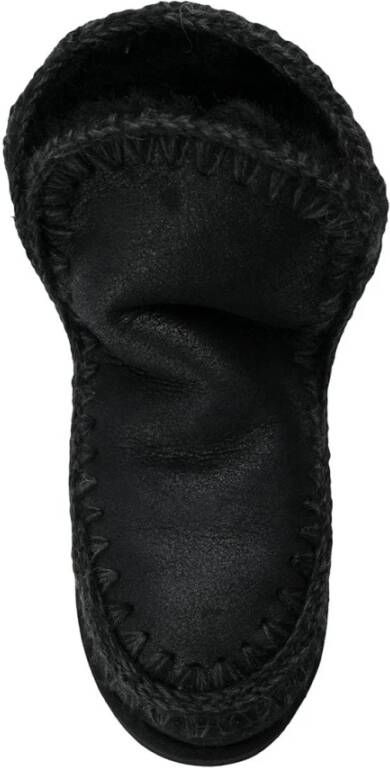 Mou Winter Boots Zwart Dames