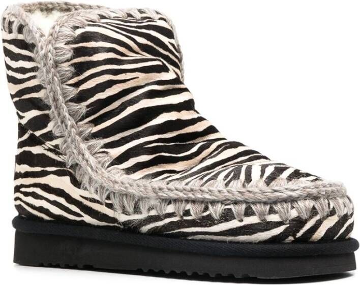 Mou Winter Boots Zwart Dames