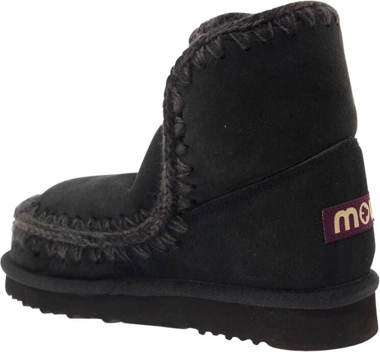 Mou Winter Boots Zwart Dames