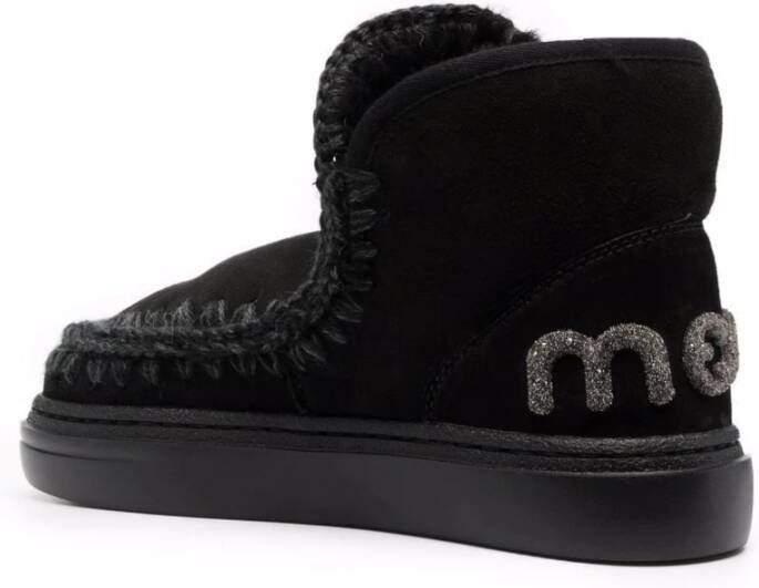 Mou Winter Boots Zwart Dames