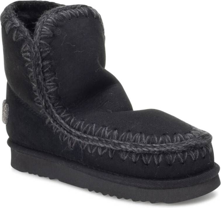 Mou Winter Boots Zwart Dames