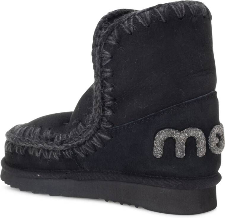 Mou Winter Boots Zwart Dames