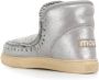 Mou Zilveren Sneakers voor Vrouwen Aw24 Gray Dames - Thumbnail 3