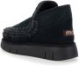 Mou Zwarte Eskimo Sneaker Laarzen Black Dames - Thumbnail 3