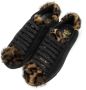 Mr&Mrs Italy Stijlvolle Sneakers Vetersluiting Black Dames - Thumbnail 2