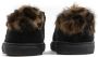 Mr&Mrs Italy Stijlvolle Sneakers Vetersluiting Black Dames - Thumbnail 4