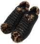 Mr&Mrs Italy Stijlvolle Sneakers Vetersluiting Black Dames - Thumbnail 2