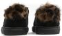 Mr&Mrs Italy Stijlvolle Sneakers Vetersluiting Black Dames - Thumbnail 4