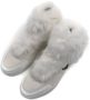 Mr&Mrs Italy Elastische Sluiting Dames Sneakers White Dames - Thumbnail 2