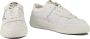 Msgm Rubberen Zool Sneakers White Heren - Thumbnail 2