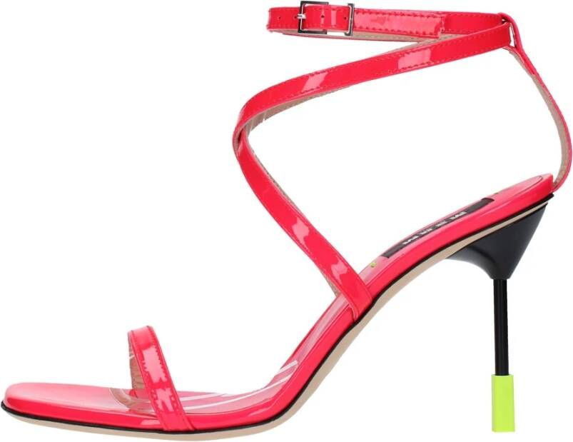 Msgm Sandalen Fuchsia Pink Dames