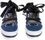 Msgm Shoes Blauw Dames - Thumbnail 4