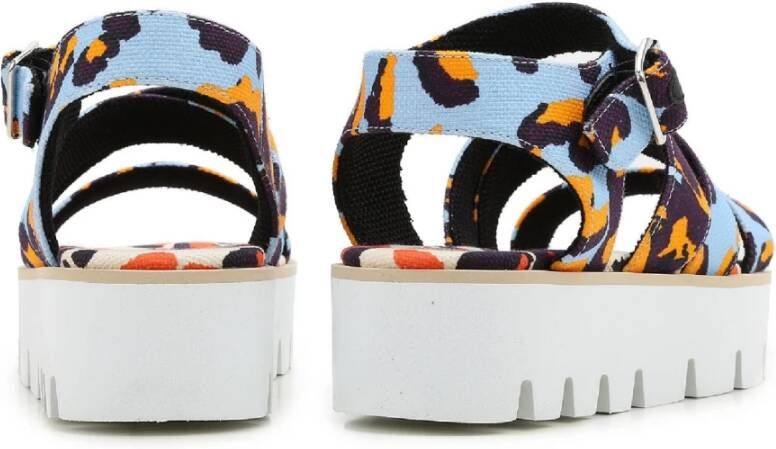 Msgm Shoes Meerkleurig Dames