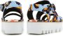 Msgm Shoes Meerkleurig Dames - Thumbnail 3