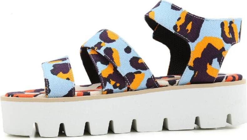 Msgm Shoes Meerkleurig Dames