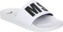 Msgm Sliders White Heren - Thumbnail 2