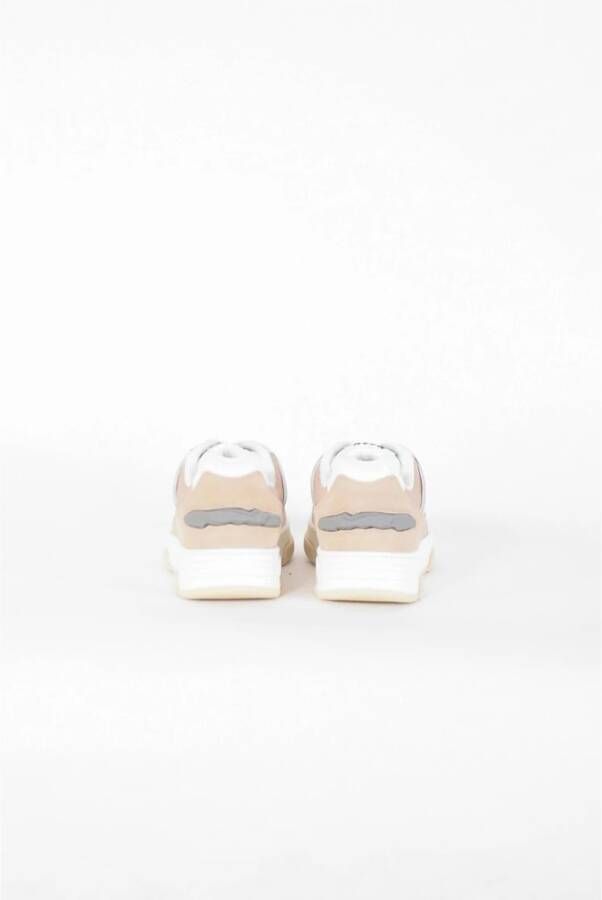 Msgm Sneakers Beige Dames