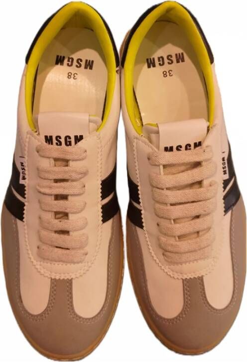 Msgm Sneakers Meerkleurig Dames