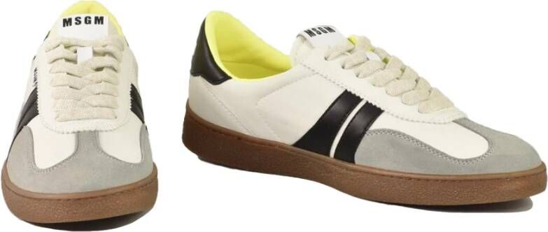 Msgm Sneakers Multicolor Heren