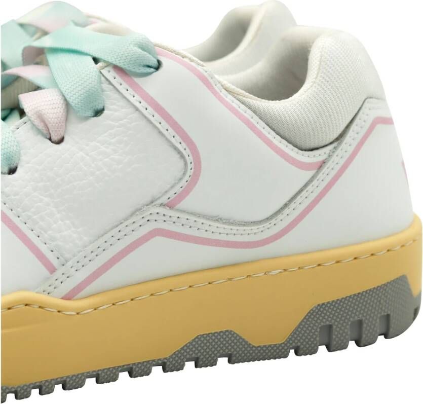 Msgm Sneakers Roze Dames