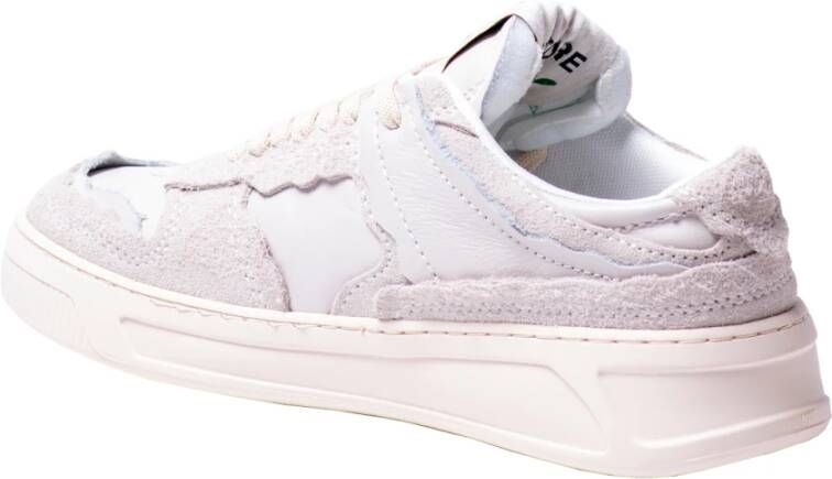 Msgm Sneakers White Dames