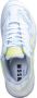 Msgm Sneakers White Heren - Thumbnail 4