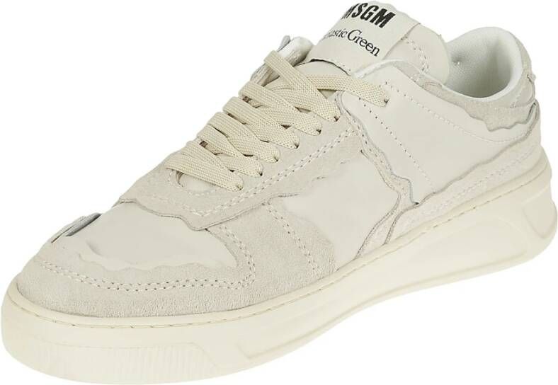 Msgm Sneakers Wit Dames