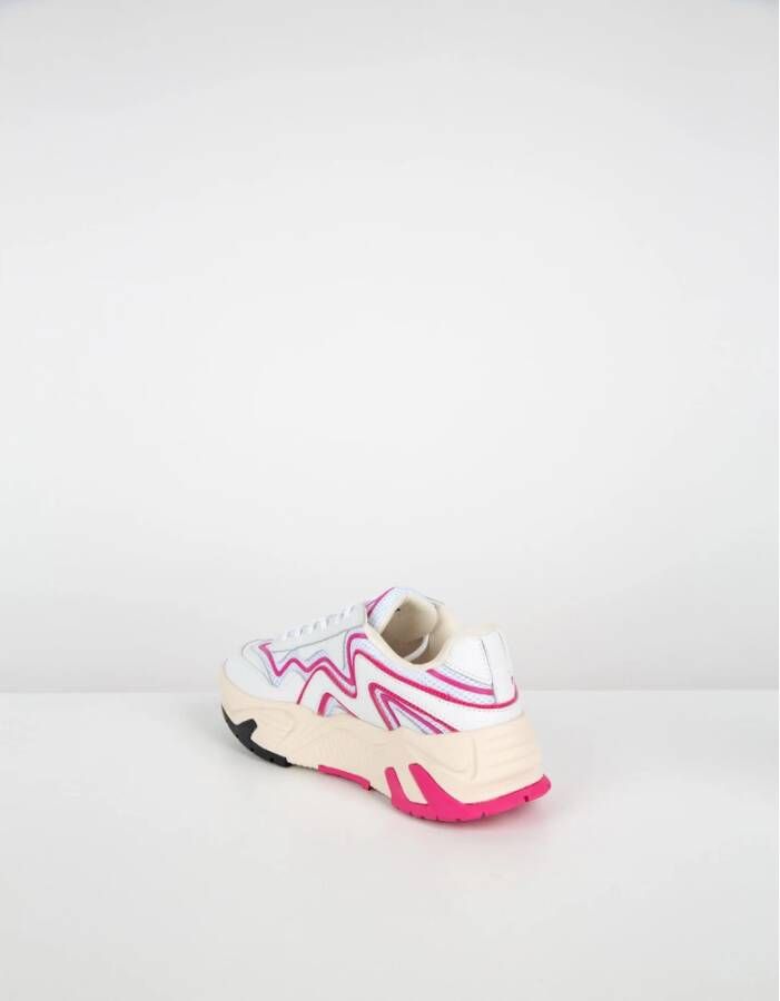 Msgm Sneakers Wit Dames