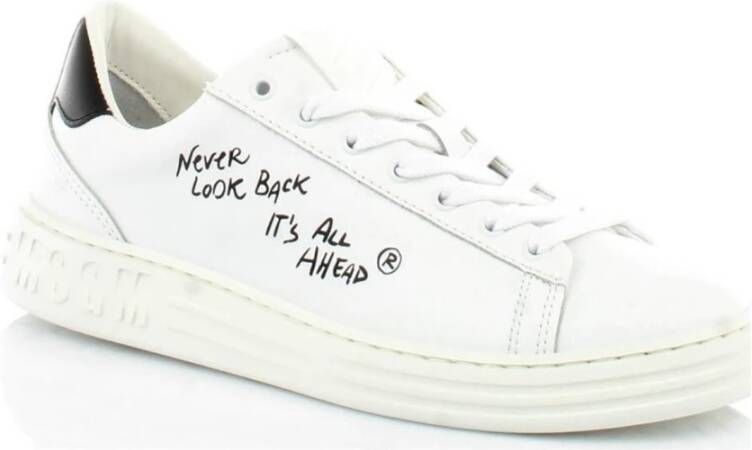 Msgm Sneakers Wit Heren