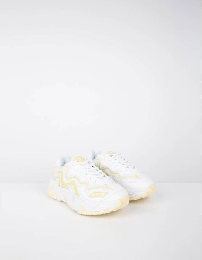 Msgm Sneakers Wit Heren