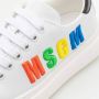 Msgm Stijlvolle Sneakers voor een Trendy Look White Dames - Thumbnail 2