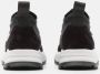 Msgm Stijlvolle Sneakers voor Mannen en Vrouwen Black Dames - Thumbnail 4