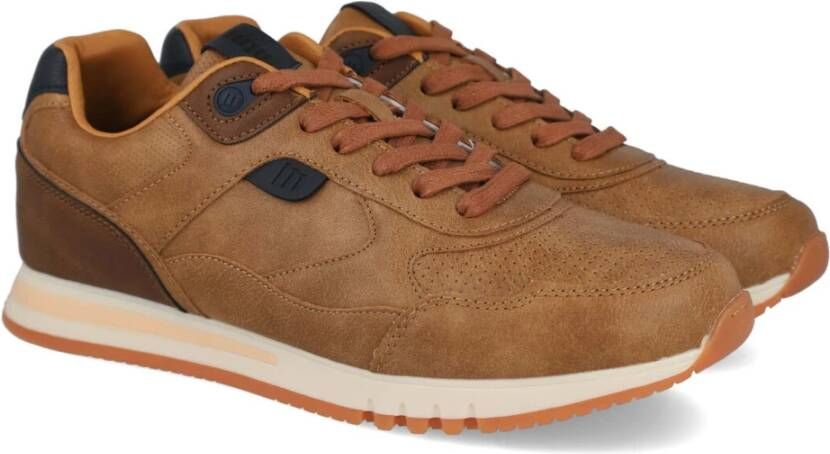 Mtng Al84729 Schoenen Brown Heren