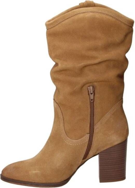 Mtng Boots Beige Dames